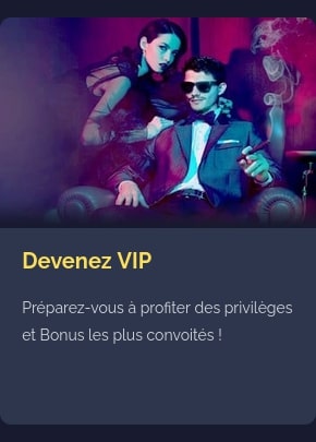 Devenez VIP bonus au Montecrypto casino