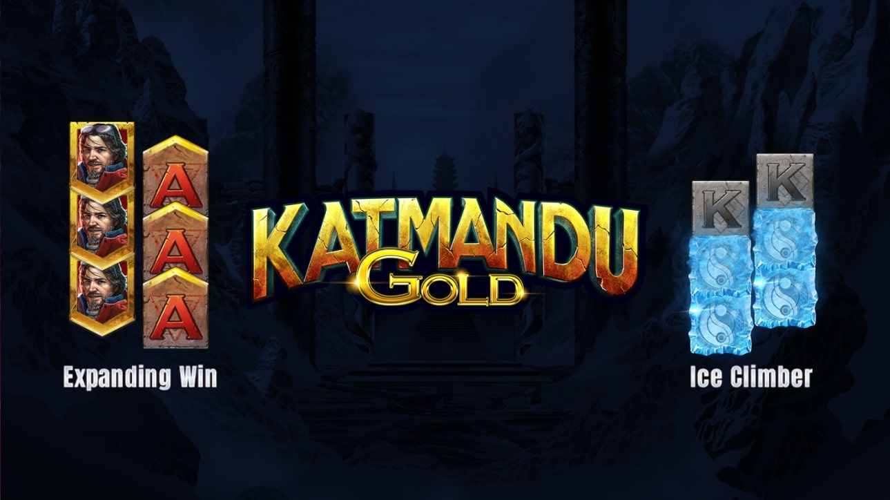 Katmandu Gold slot au Montecrypto casino