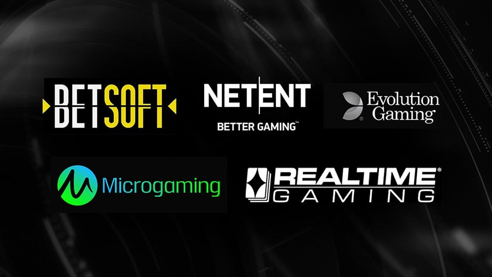 Fournisseur de logiciels de machines à sous Playson au casino Montecrypto